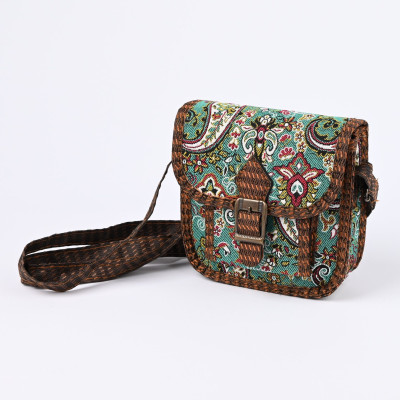 Kilim Desen Çanta